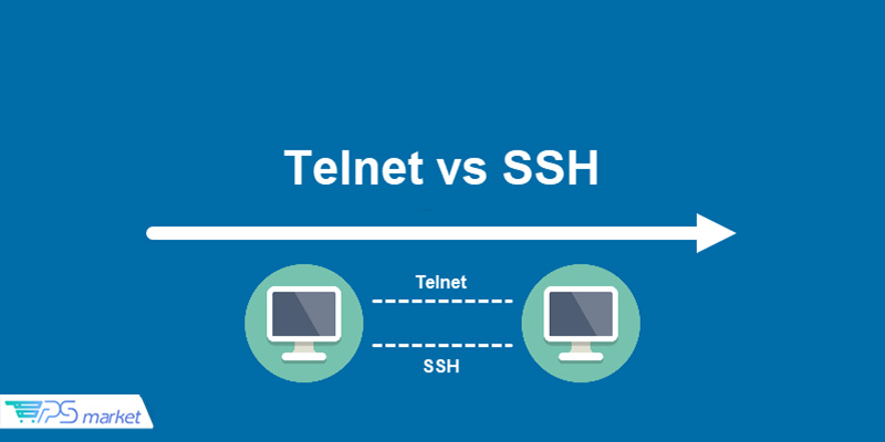 تفاوت SSH و  Telnet چیست؟