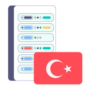 مزایای خرید سرور مجازی ترکیه