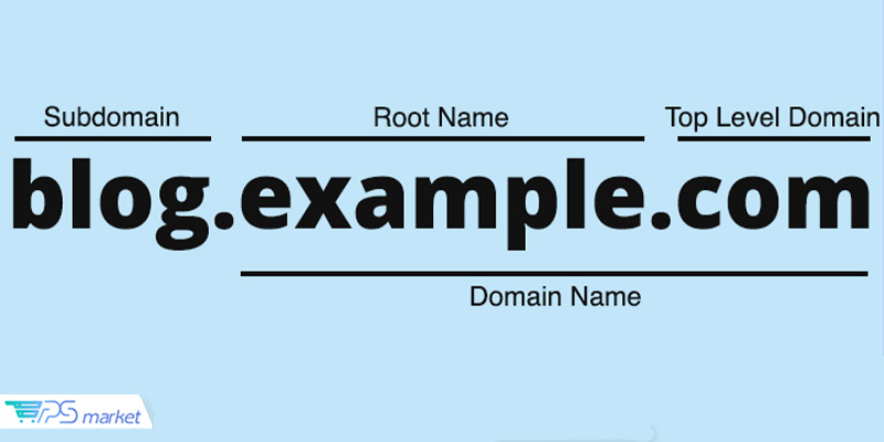 ساختار کلی دامنه چیست