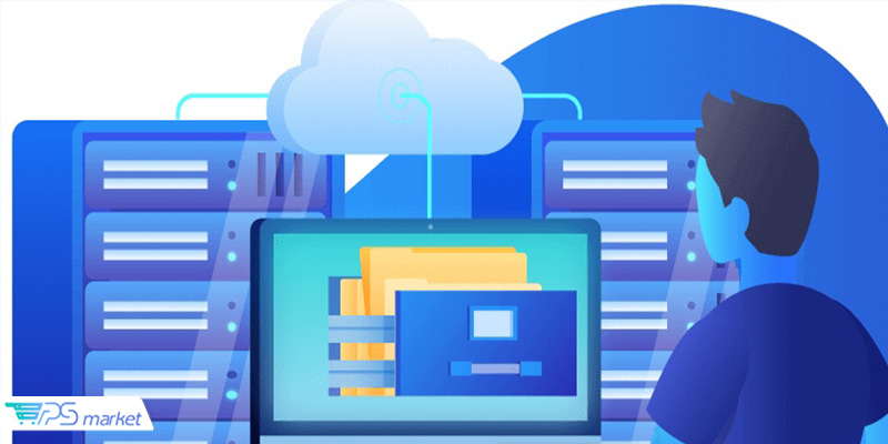 سرور بیگ بلو باتن - سرور مجازی چیست