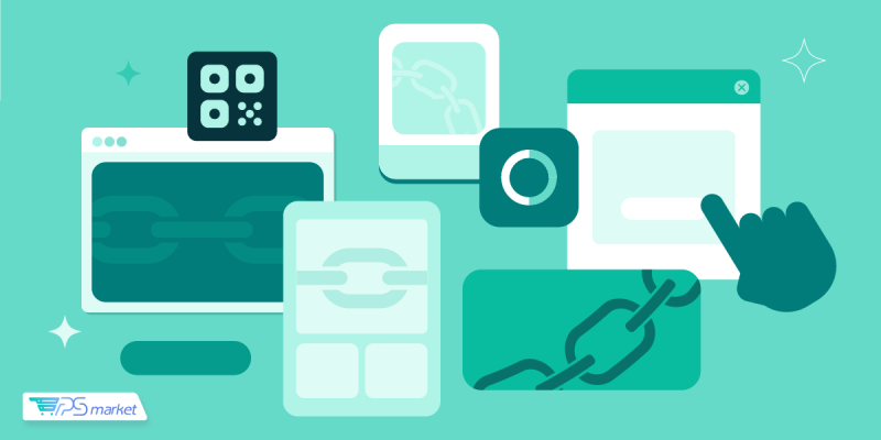 انواع Deep Linking