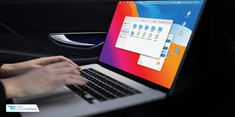 جستجوی Disk management در ویندوز 7