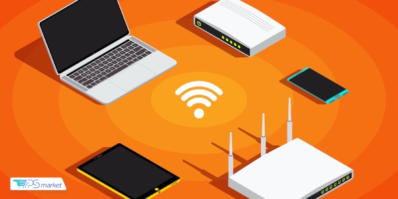 آموزش پيدا كردن IP كامپيوتر ۰ تا ۱۰۰ - VPSmarket