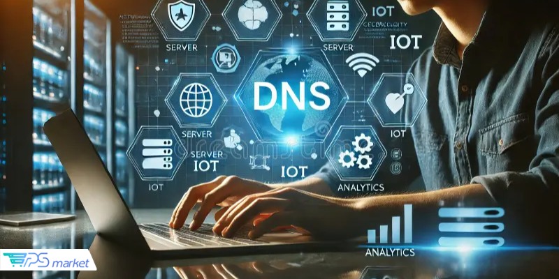آموزش ساخت DNS اختصاصی در دامنه IR