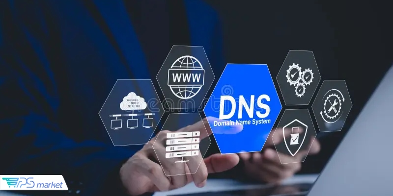 ساخت DNS اختصاصی گیمینگ با سرور مجازی ایران