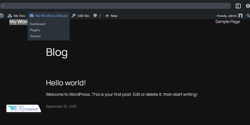 ورود به محیط کاربری