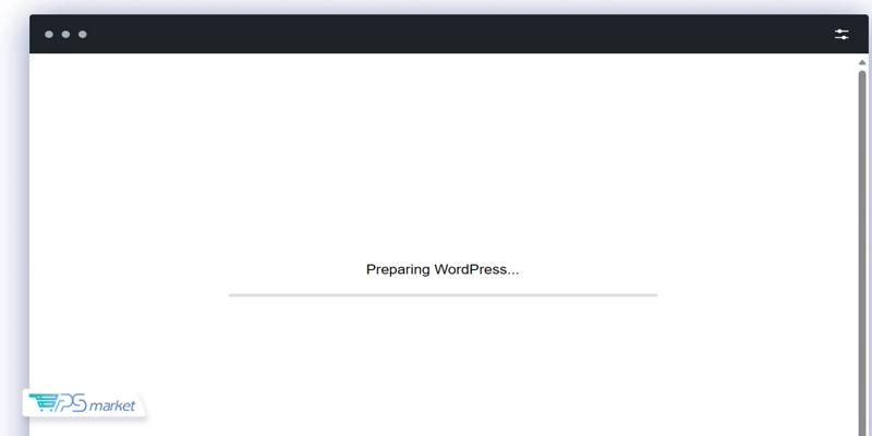 ورود به سایت رسمی WordPress Playground