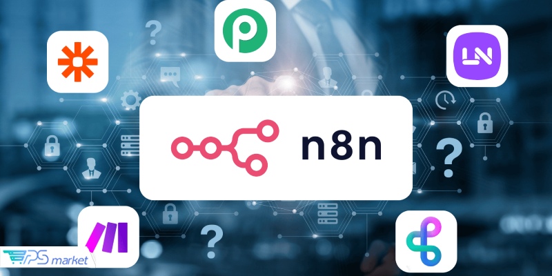 نصب n8n روی ویندوز