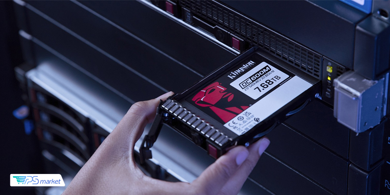 اساسدی سرور SATA