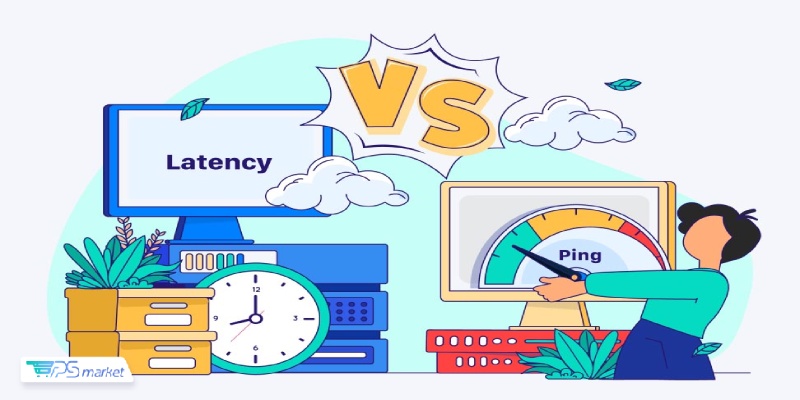 چرا باید به Latency توجه بیشتری نسبت به Ping داشته باشیم؟