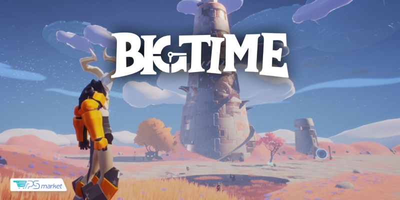 بازی متاورسی Big Time