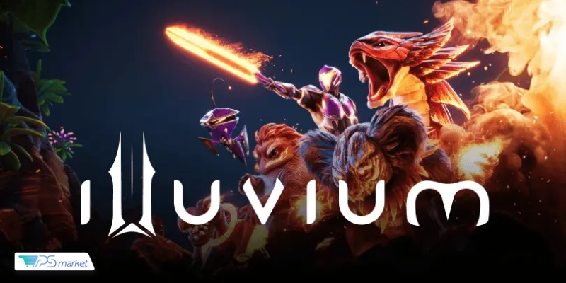 بازی متاورسی Illuvium