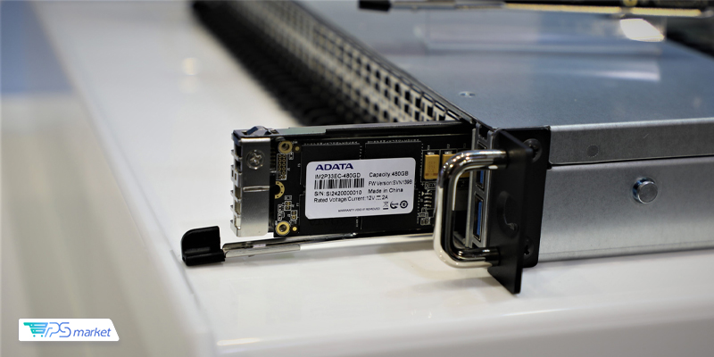 اساسدی سرور nvme