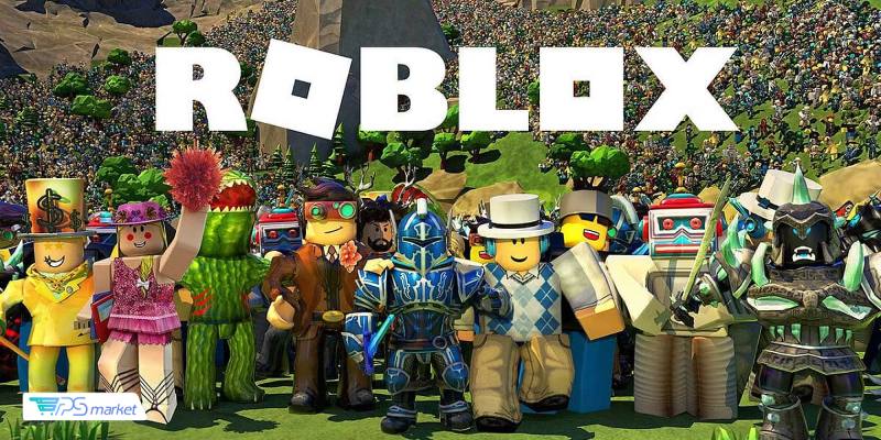 بازی متاورسی Roblox