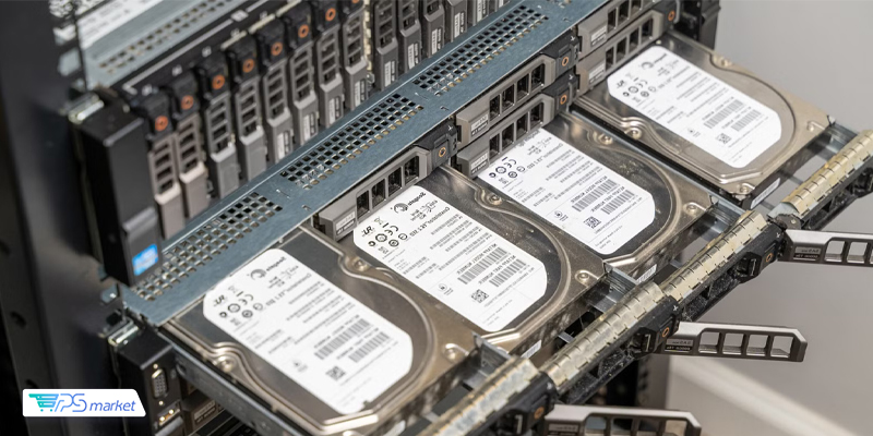 هارد دیسک مخصوص سرور