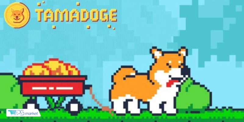 بازی متاورسی Tamadoge