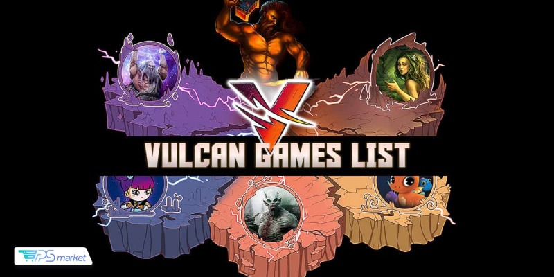 بازی متاورسی Vulcan Forged