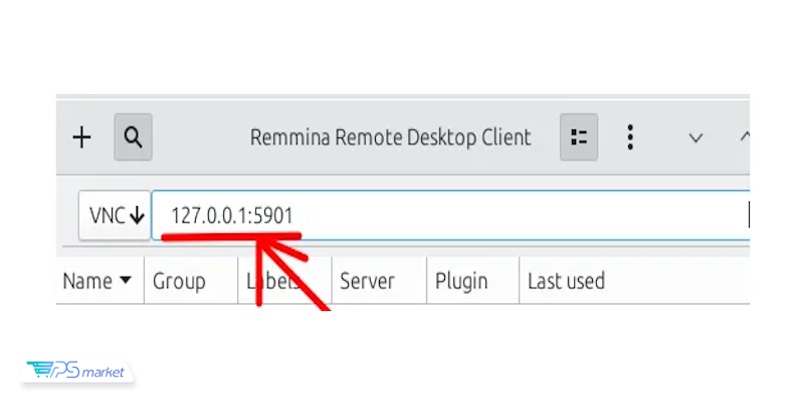 اطمینان از عملکرد سرویس