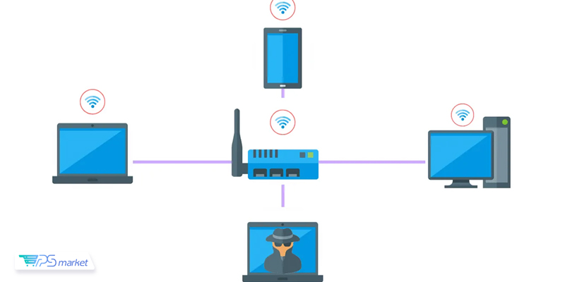 انواع تست نفوذ شبکه