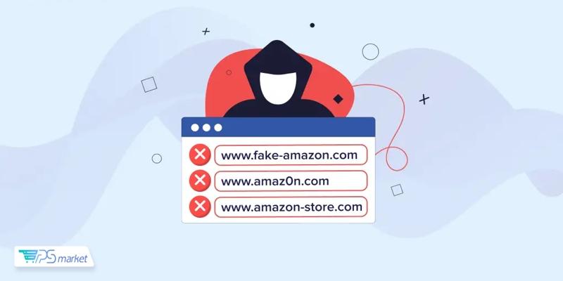 جعل دامنه (Domain Spoofing)