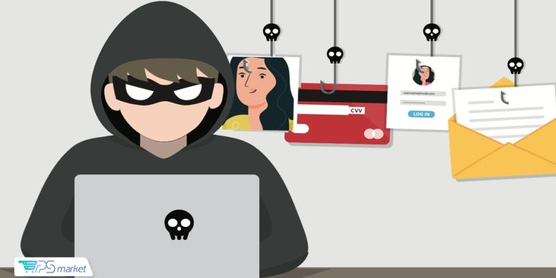 حمله فیشینگ چیست؟