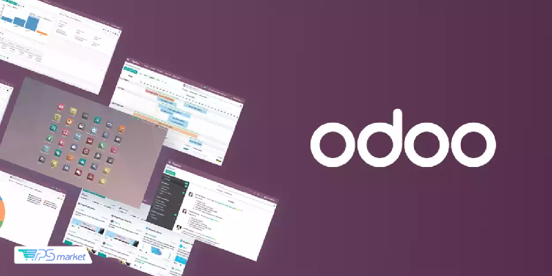 نرم ‌افزار Odoo چیست؟