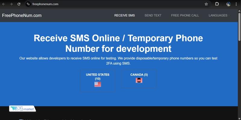 FreePhoneNum