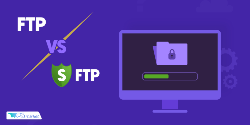 مقایسه FTP و SFTP