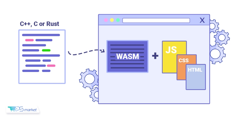 اهمیت وب اسمبلی در طراحی سایت