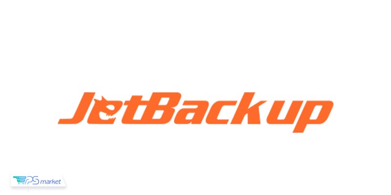 ویژګیهای جتبکآپ