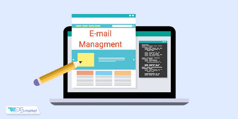 مدیریت ایمیل در دایرکت ادمین