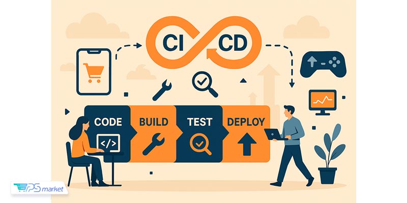 پایپلاین CI/CD چیست؟