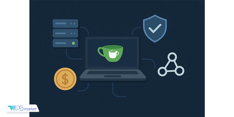Gitea چیست؟+کاربردها، مزایا و مقایسه آن با GitLab و GitHub - VPSmarket