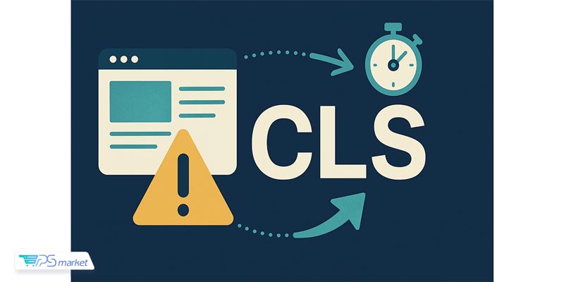 نحوه محاسبه CLS 