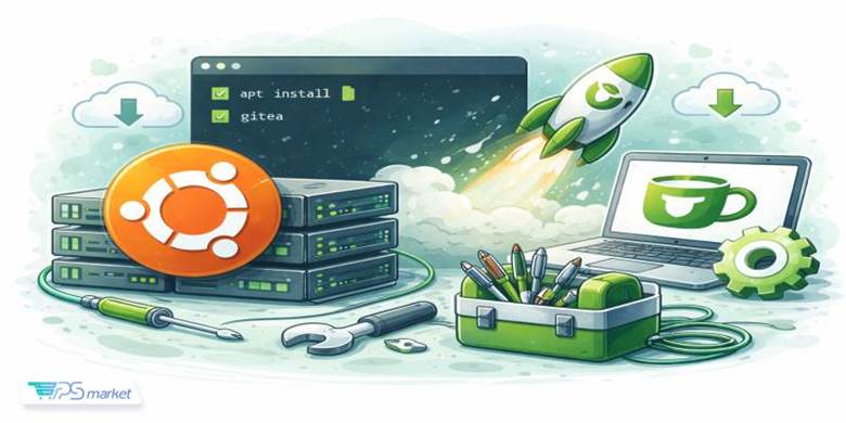 .ایجاد ساختار دایرکتوری و تنظیم مجوزها