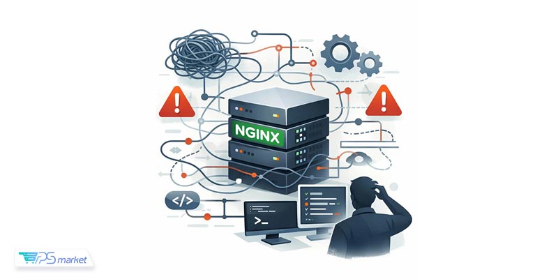 بررسی مزایا و معایب Nginx