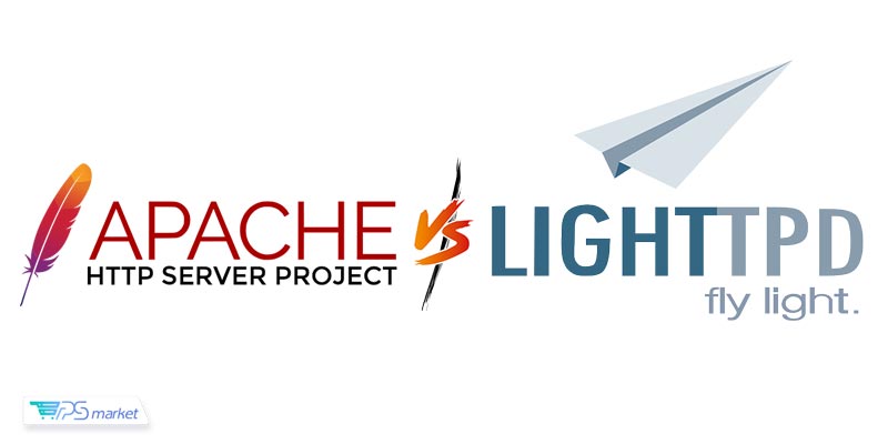 مقایسه Lighttpd و Apache
