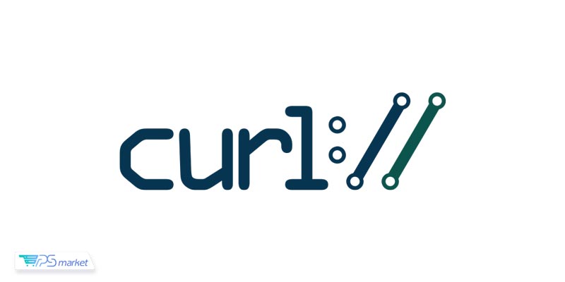 نصب curl