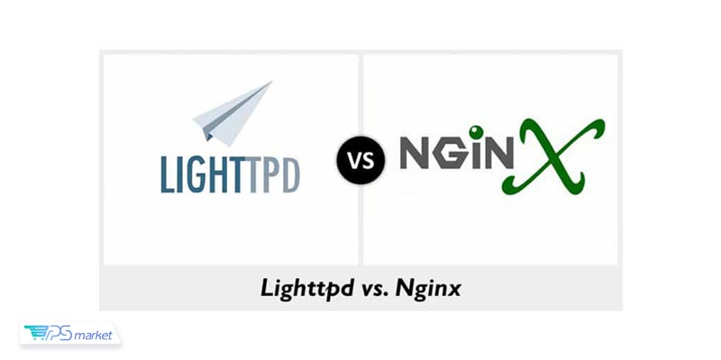 مقایسه Lighttpd و Nginx