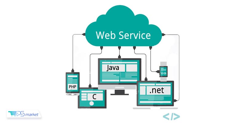 انواع وب سرویس
