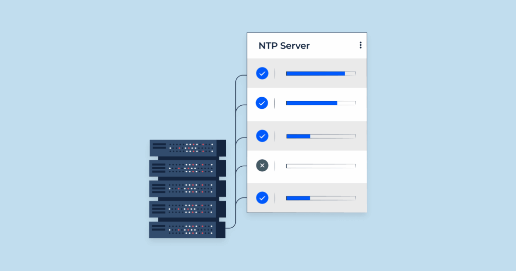 مزایای NTP Server ایرانی