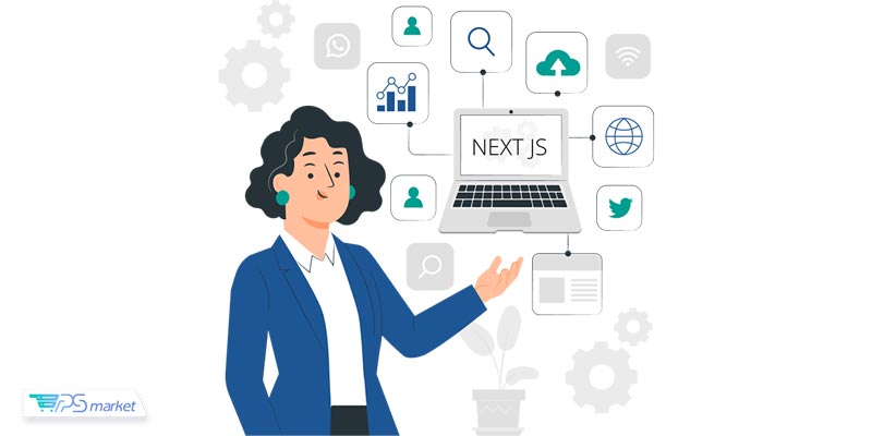ویژگیهای Next.js