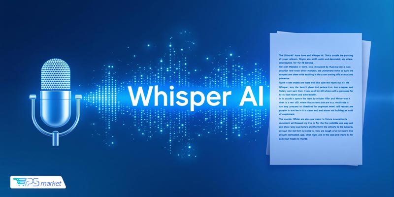 انواع مدلهای OpenAI Whisper