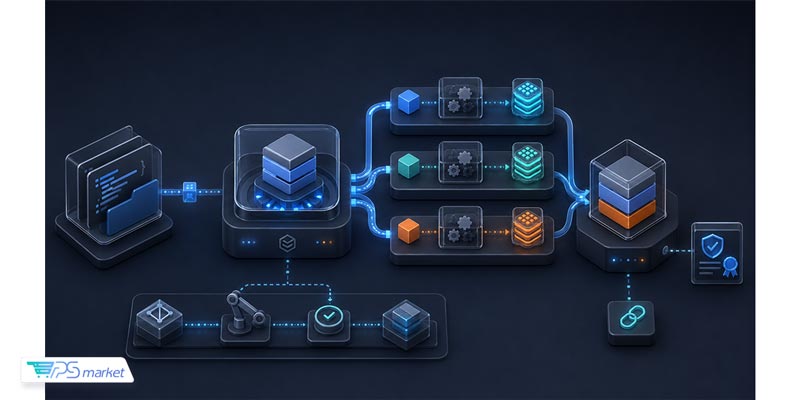BuildKit؛ جایگزین قدرتمند برای Docker Build