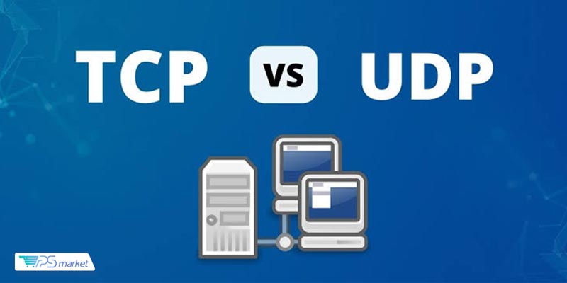 تفاوت UDP و TCP