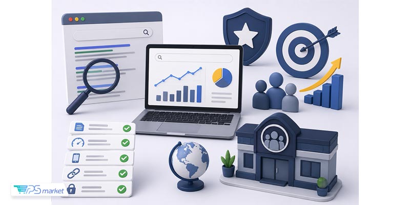 تأثیر دامنه agency بر سئو و برندینگ