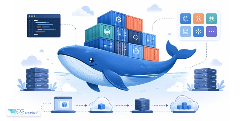 داکر Docker چیست؟
