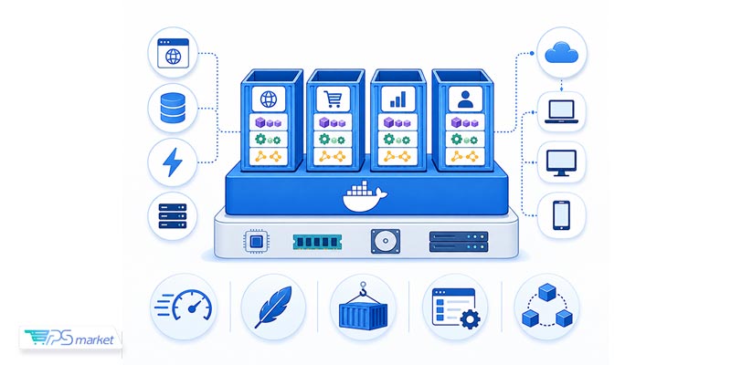 Docker چیست؟