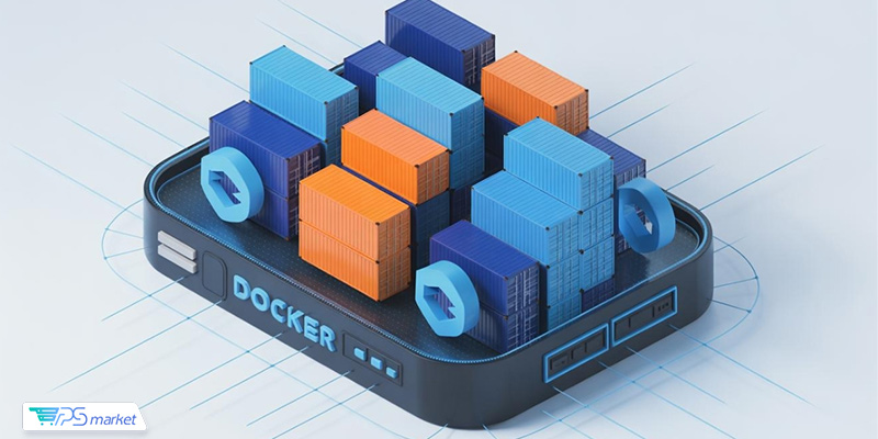 مهمترین دستورات Docker Compose